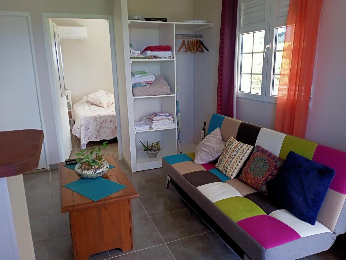 דירות T2 Echappee Belle Sainte-Marie Kybo Karaib Location Pkg Mtgne Cosy מראה חיצוני תמונה