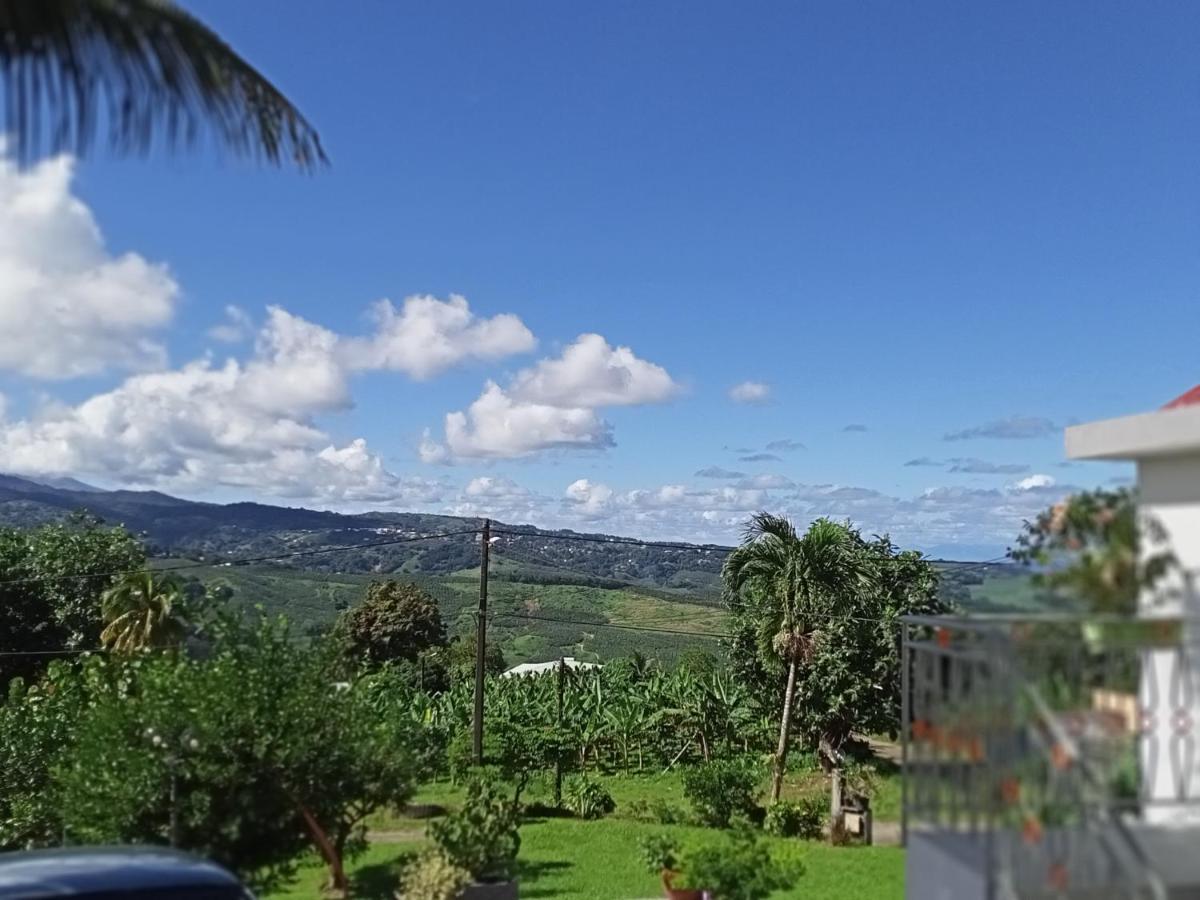 דירות T2 Echappee Belle Sainte-Marie Kybo Karaib Location Pkg Mtgne Cosy מראה חיצוני תמונה