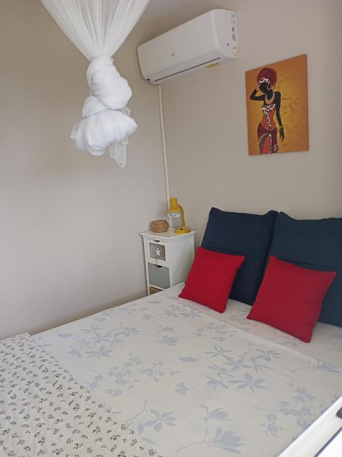 דירות T2 Echappee Belle Sainte-Marie Kybo Karaib Location Pkg Mtgne Cosy מראה חיצוני תמונה