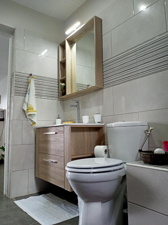 דירות T2 Echappee Belle Sainte-Marie Kybo Karaib Location Pkg Mtgne Cosy מראה חיצוני תמונה